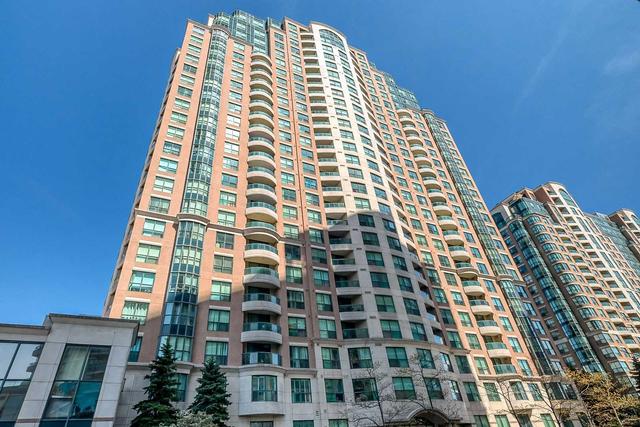 1712 - 7 Lorraine Dr, Condo with 3 bedrooms, 2 bathrooms and 1 parking in Toronto ON | Image 10