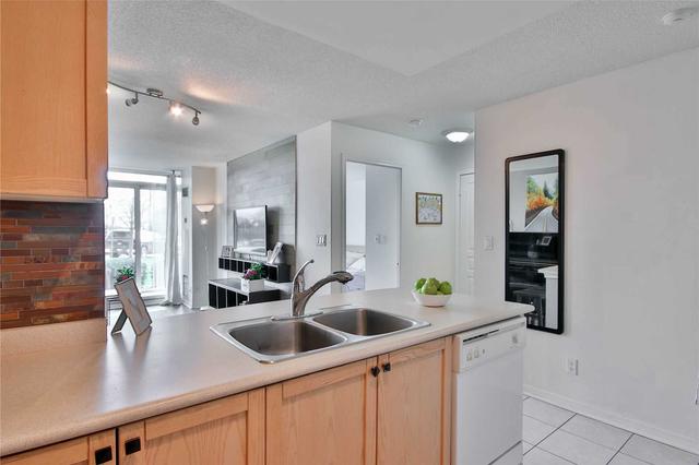 106 - 4879 Kimbermount Ave, Condo with 1 bedrooms, 1 bathrooms and 1 parking in Mississauga ON | Image 25