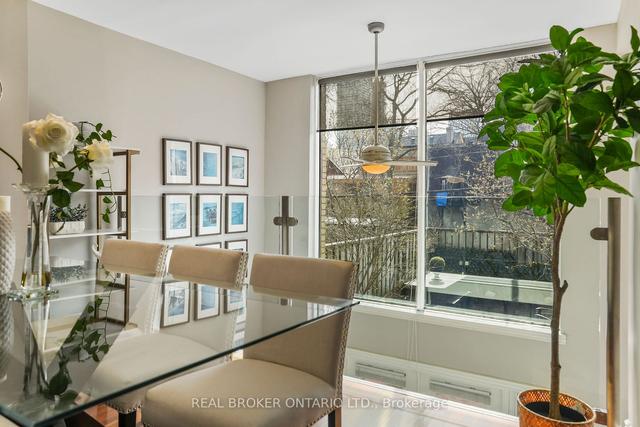 14 - 280 Sherbourne St, Townhouse with 3 bedrooms, 3 bathrooms and 1 parking in Toronto ON | Image 11