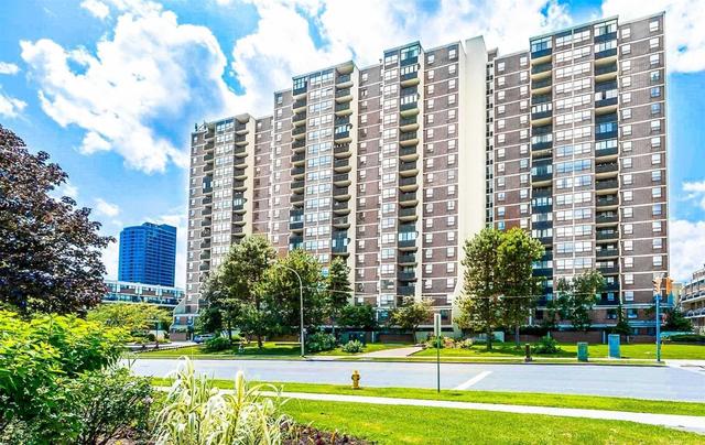609 - 362 The East Mall Rd, Condo with 2 bedrooms, 2 bathrooms and 1 parking in Toronto ON | Image 1