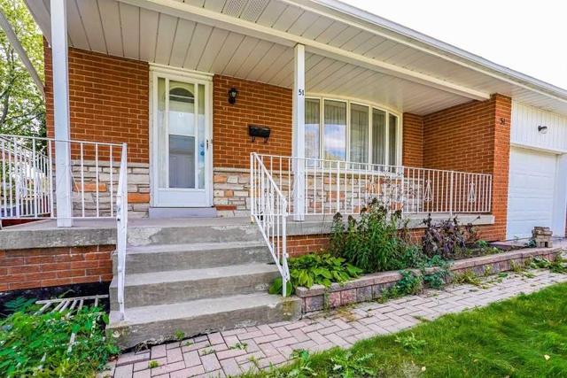 51 Marcella St, House detached with 3 bedrooms, 2 bathrooms and 3 parking in Toronto ON | Image 12