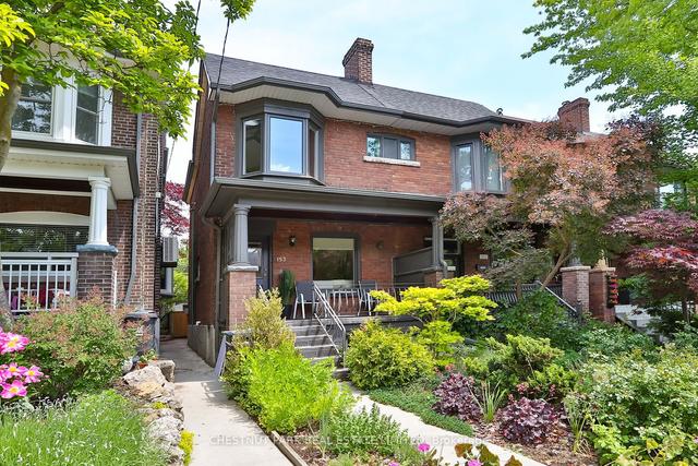153 Rushton Rd, House semidetached with 3 bedrooms, 3 bathrooms and 1 parking in Toronto ON | Image 12