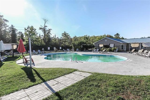 173 - 91 Theme Park Drive, House detached with 2 bedrooms, 1 bathrooms and null parking in Wasaga Beach ON | Image 39