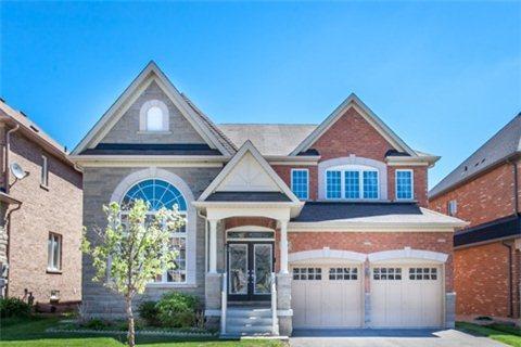 154 Shadow Falls Dr, House detached with 4 bedrooms, 4 bathrooms and 2 parking in Richmond Hill ON | Image 1