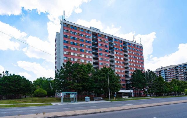 1312 - 10 Tapscott Rd, Condo with 1 bedrooms, 1 bathrooms and 1 parking in Toronto ON | Image 12
