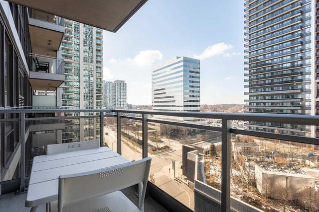1001 - 23 Sheppard Ave E, Condo with 1 bedrooms, 1 bathrooms and 1 parking in Toronto ON | Image 10