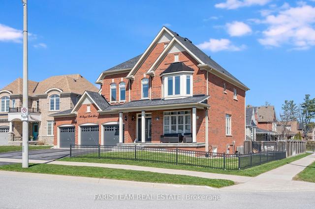 36 Royal Park Blvd, House detached with 4 bedrooms, 4 bathrooms and 8 parking in Barrie ON | Image 23