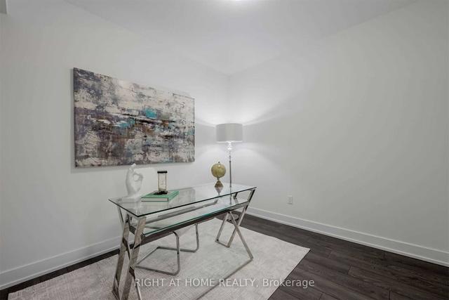 3 - 9 Mabelle Ave, Townhouse with 3 bedrooms, 3 bathrooms and 1 parking in Toronto ON | Image 25