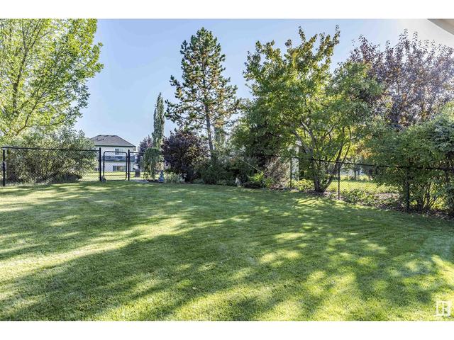 215 Galland Cl Nw, House detached with 4 bedrooms, 3 bathrooms and 4 parking in Edmonton AB | Image 56