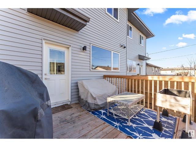 8540 Connors Rd Nw Nw, House semidetached with 4 bedrooms, 3 bathrooms and null parking in Edmonton AB | Image 40