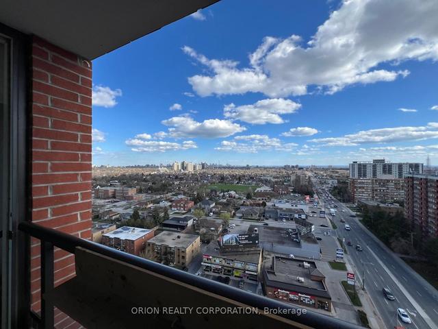 1510 - 830 Lawrence Ave W, Condo with 1 bedrooms, 1 bathrooms and 1 parking in Toronto ON | Image 9