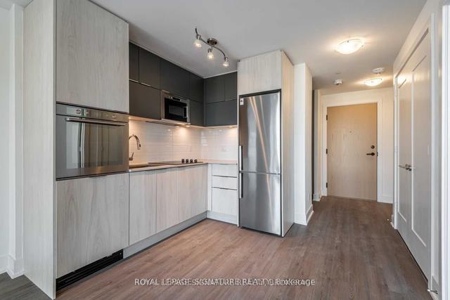 625 - 1 Belsize Dr, Condo with 1 bedrooms, 1 bathrooms and 0 parking in Toronto ON | Image 16