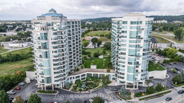 806 - 6 Toronto St, Condo with 1 bedrooms, 2 bathrooms and 1 parking in Barrie ON | Image 28