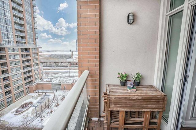 1014 - 85 East Liberty St, Condo with 2 bedrooms, 2 bathrooms and 1 parking in Toronto ON | Image 24
