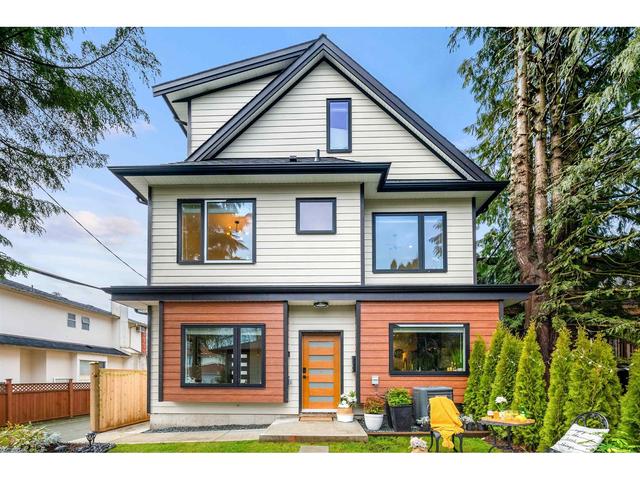 8034 Shaughnessy Street, House detached with 4 bedrooms, 4 bathrooms and null parking in Vancouver BC | Card Image