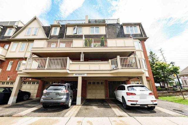 6 - 645 Dundas St W, Townhouse with 2 bedrooms, 2 bathrooms and 2 parking in Mississauga ON | Image 31