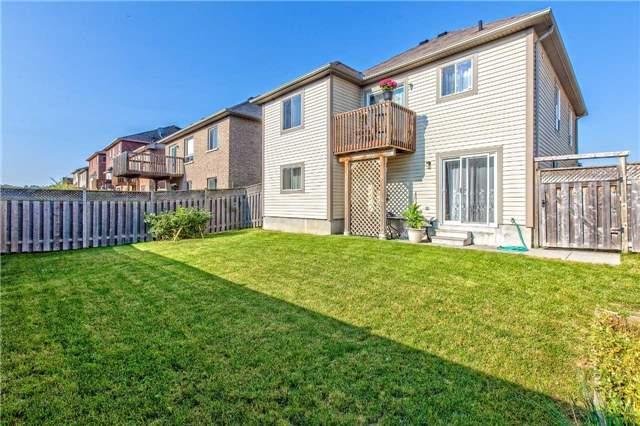 78 Galea Dr, House detached with 3 bedrooms, 2 bathrooms and 4 parking in Ajax ON | Image 18