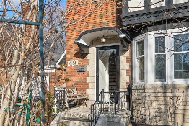 49&49r Park Hill Rd, House detached with 3 bedrooms, 4 bathrooms and 4 parking in Toronto ON | Image 23
