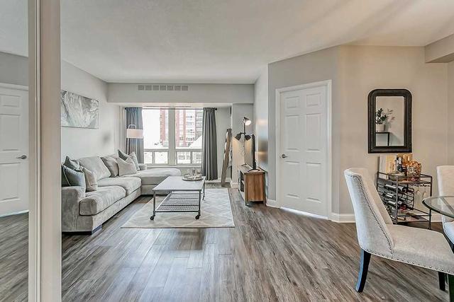 405 - 430 Pearl St, Condo with 1 bedrooms, 1 bathrooms and 1 parking in Burlington ON | Image 37