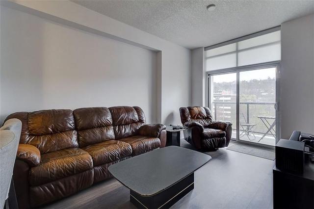609 - 81 Robinson Street, Condo with 2 bedrooms, 1 bathrooms and null parking in Hamilton ON | Image 13