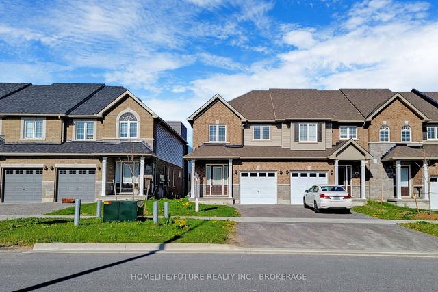 1638 Hetherington Dr, House attached with 3 bedrooms, 3 bathrooms and 3 parking in Peterborough ON | Image 1