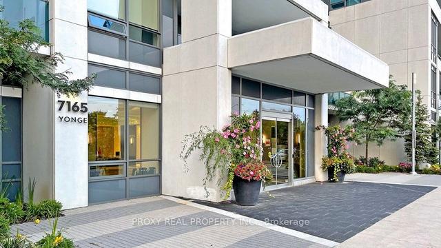 901 - 7167 Yonge St N, Condo with 1 bedrooms, 1 bathrooms and 1 parking in Markham ON | Image 23