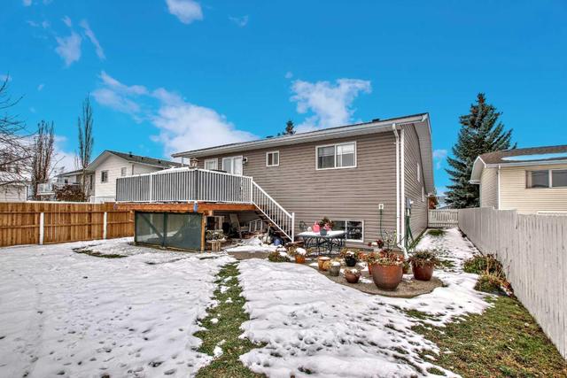 323 Maple Tree Way, House detached with 4 bedrooms, 2 bathrooms and 4 parking in Strathmore AB | Image 38