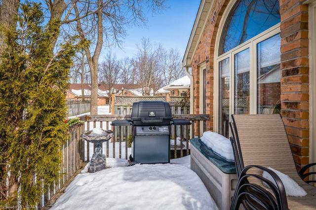 8 - 1331 Commissioners Road W, House attached with 2 bedrooms, 2 bathrooms and null parking in London ON | Image 38