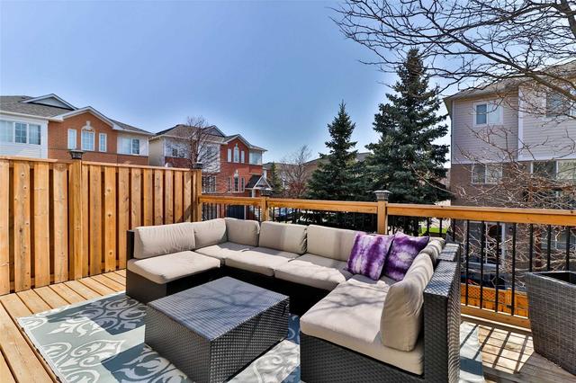 unit 1 - 1480 Britannia Rd W, Townhouse with 3 bedrooms, 3 bathrooms and 2 parking in Mississauga ON | Image 20