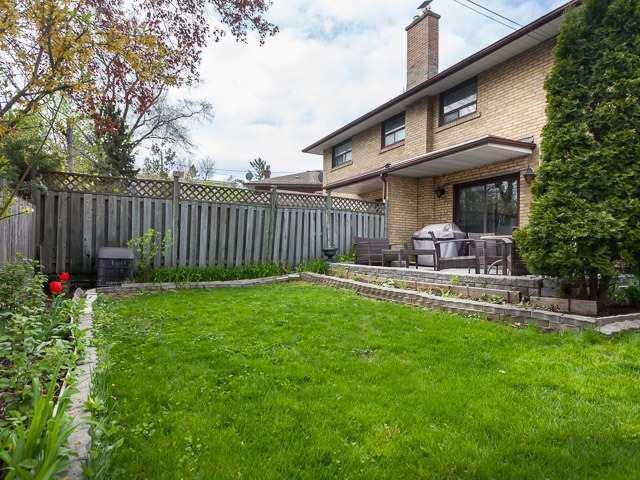 81 Rochman Blvd, House semidetached with 4 bedrooms, 2 bathrooms and 3 parking in Toronto ON | Image 19