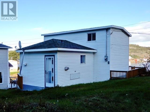 122 Mountainview Road, House detached with 3 bedrooms, 1 bathrooms and null parking in Salvage NL | Image 8