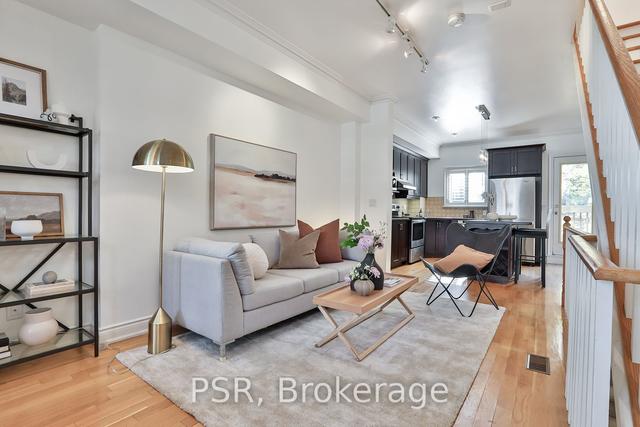1003 College St, Townhouse with 3 bedrooms, 3 bathrooms and 1 parking in Toronto ON | Image 36
