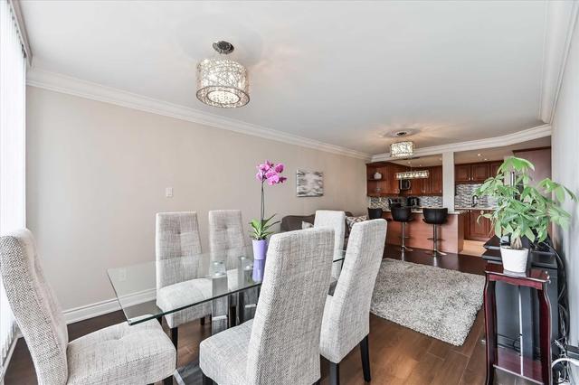 702 - 4450 Tucana Crt, Condo with 2 bedrooms, 2 bathrooms and 3 parking in Mississauga ON | Image 11