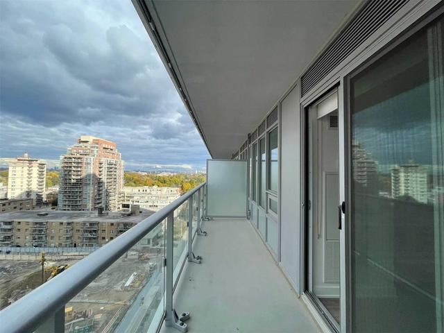 1012 nt - 99 Broadway Ave, Condo with 1 bedrooms, 1 bathrooms and 0 parking in Toronto ON | Image 13