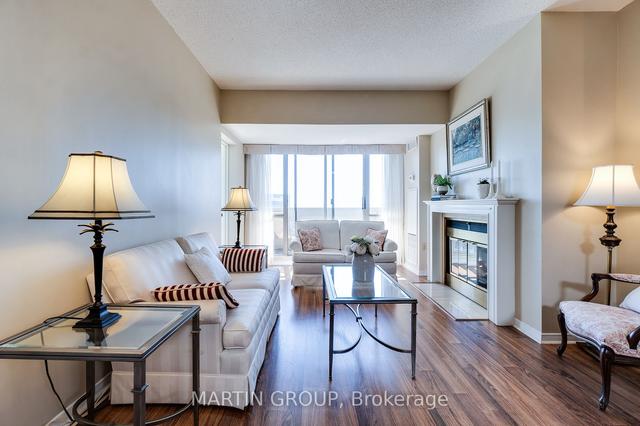 1207 - 1201 North Shore Blvd E, Condo with 2 bedrooms, 2 bathrooms and 1 parking in Burlington ON | Image 31