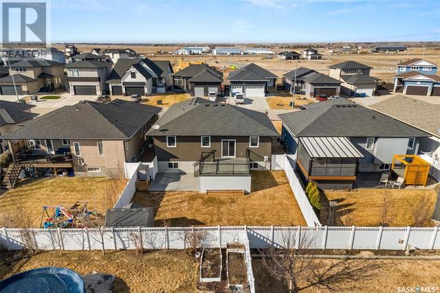 638 Aspen Crescent, House detached with 3 bedrooms, 3 bathrooms and null parking in Pilot Butte SK | Image 44