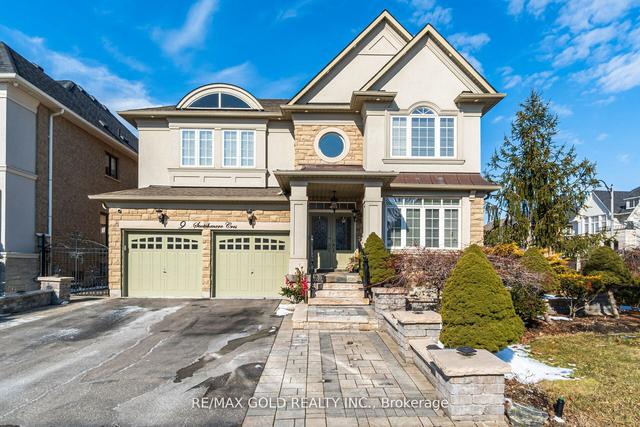 9 Scotchmere Cres, House detached with 4 bedrooms, 6 bathrooms and 6 parking in Brampton ON | Image 1