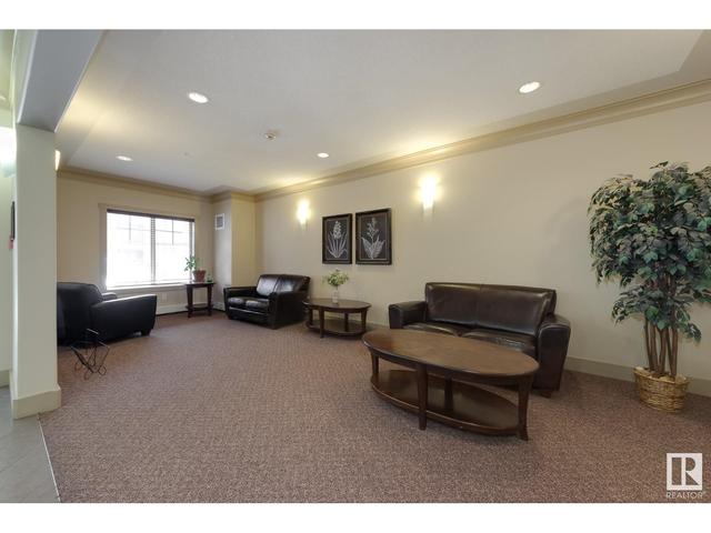 309 - 17407 99 Av Nw, Condo with 2 bedrooms, 2 bathrooms and 1 parking in Edmonton AB | Image 4