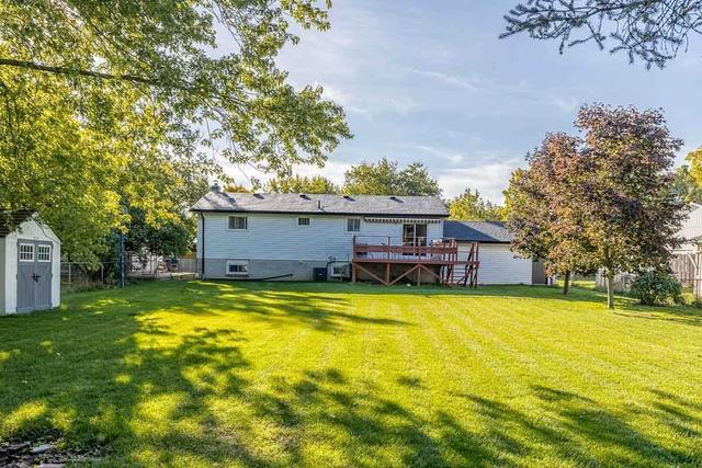 112 William St, House detached with 3 bedrooms, 2 bathrooms and 6 parking in Oro Medonte ON | Image 28