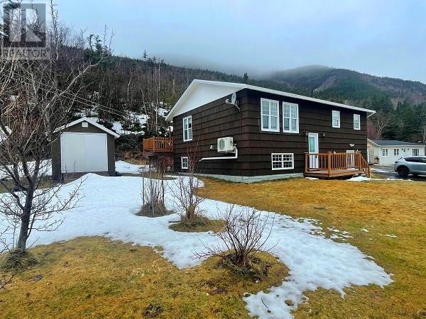 64 Main Street, House detached with 3 bedrooms, 1 bathrooms and null parking in Lark Harbour NL | Image 26