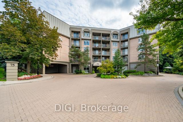 406 - 75 York Mills Rd, Condo with 1 bedrooms, 2 bathrooms and 1 parking in Toronto ON | Image 10