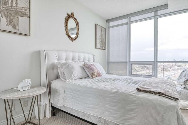 1502 - 1900 Lake Shore Blvd W, Condo with 2 bedrooms, 2 bathrooms and 1 parking in Toronto ON | Image 16