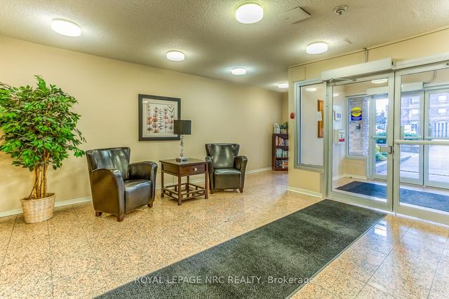 314 - 78 Roehampton Ave, Condo with 1 bedrooms, 1 bathrooms and 1 parking in St. Catharines ON | Image 11