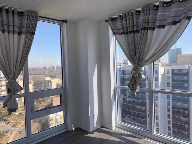 1610 - 56 Forest Manor Rd, Condo with 2 bedrooms, 2 bathrooms and 1 parking in Toronto ON | Image 3