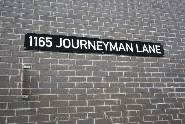 213 - 1165 Journeyman Lane, Townhouse with 1 bedrooms, 1 bathrooms and 1 parking in Mississauga ON | Image 29