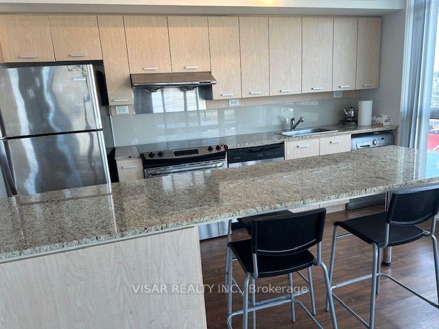509 - 15 Singer Crt, Condo with 1 bedrooms, 1 bathrooms and 1 parking in Toronto ON | Image 13