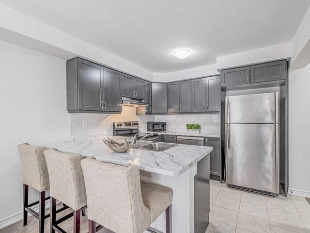 54 - 1222 Rose Way, Townhouse with 3 bedrooms, 3 bathrooms and 2 parking in Milton ON | Image 36