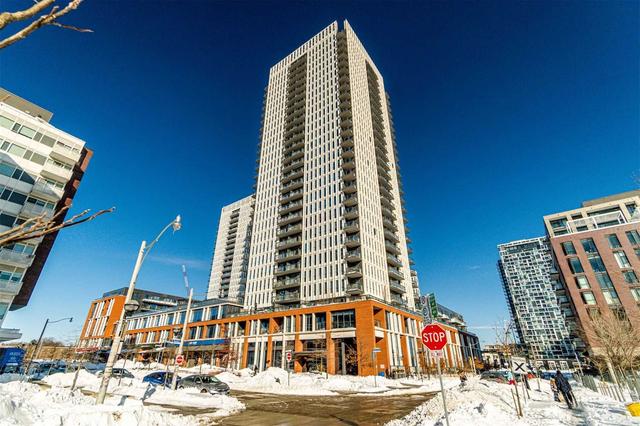 1607 - 55 Regent Park Blvd, Condo with 2 bedrooms, 2 bathrooms and 1 parking in Toronto ON | Image 25