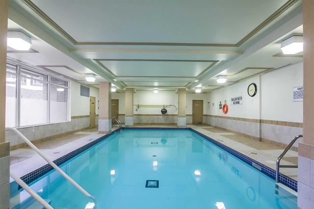 701 - 2 Aberfoyle Cres, Condo with 2 bedrooms, 2 bathrooms and 1 parking in Toronto ON | Image 20