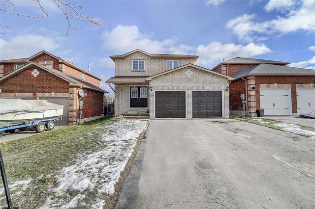 226 Nathan Cres, House detached with 3 bedrooms, 2 bathrooms and 4 parking in Barrie ON | Image 1